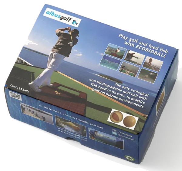Albusgolf Ecobioball