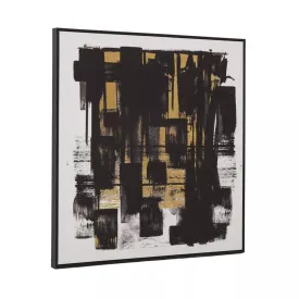 Astratto Impasto Wall Artwork