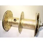 AX3277 20" Front & Rear Idler Axle Assembly, CAT 267, 267B, 277, 277B