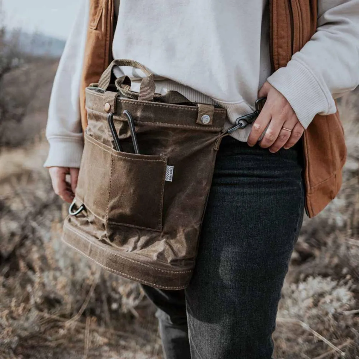 Barebones Foraging Bag