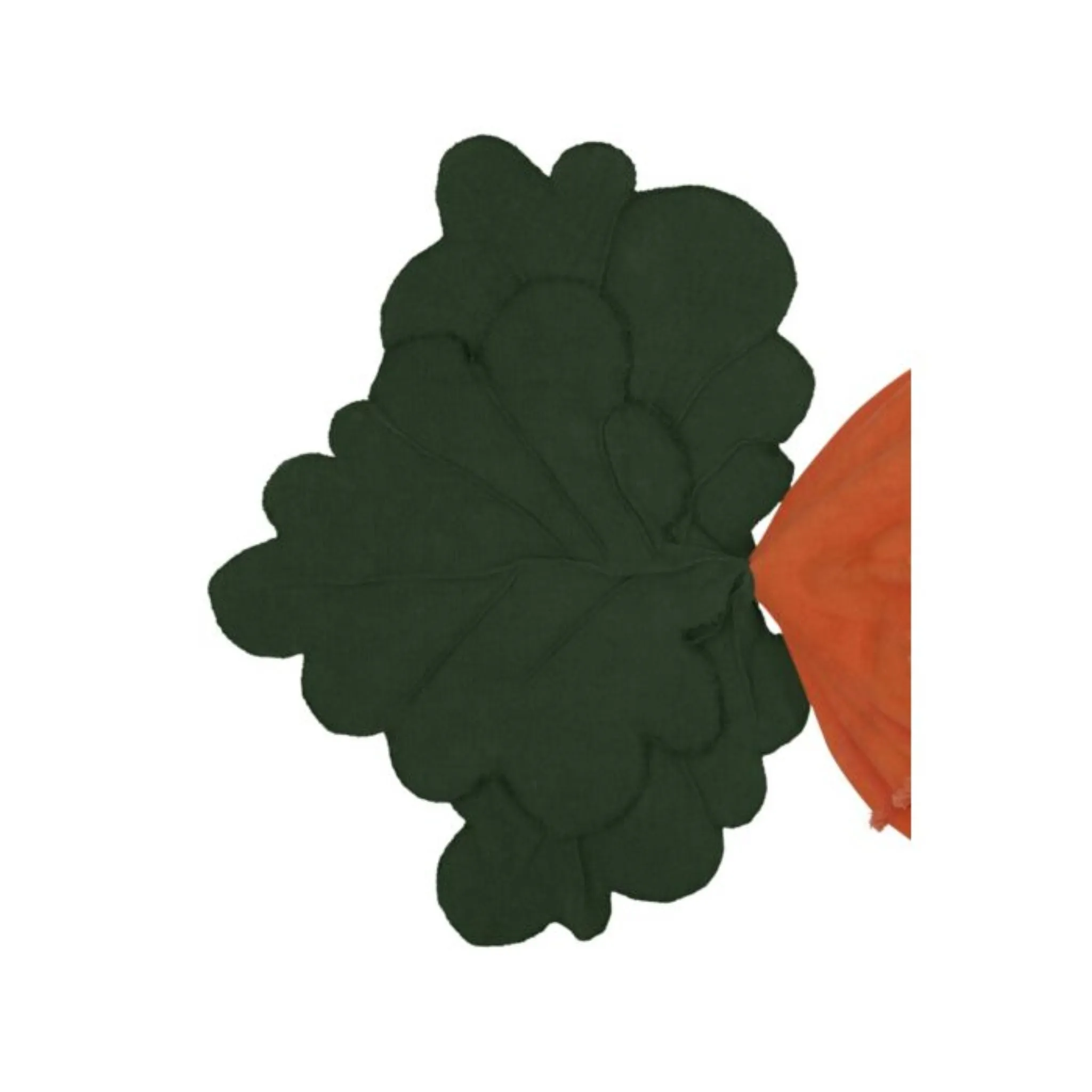 Bean Bag Cathy the Carrot