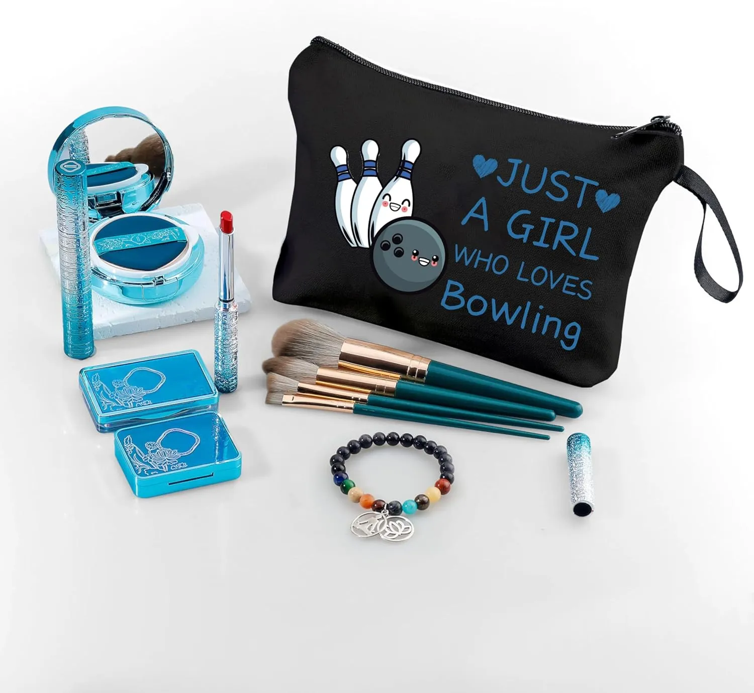 Bowling Gifts for Women, Funny Bowling Accessories