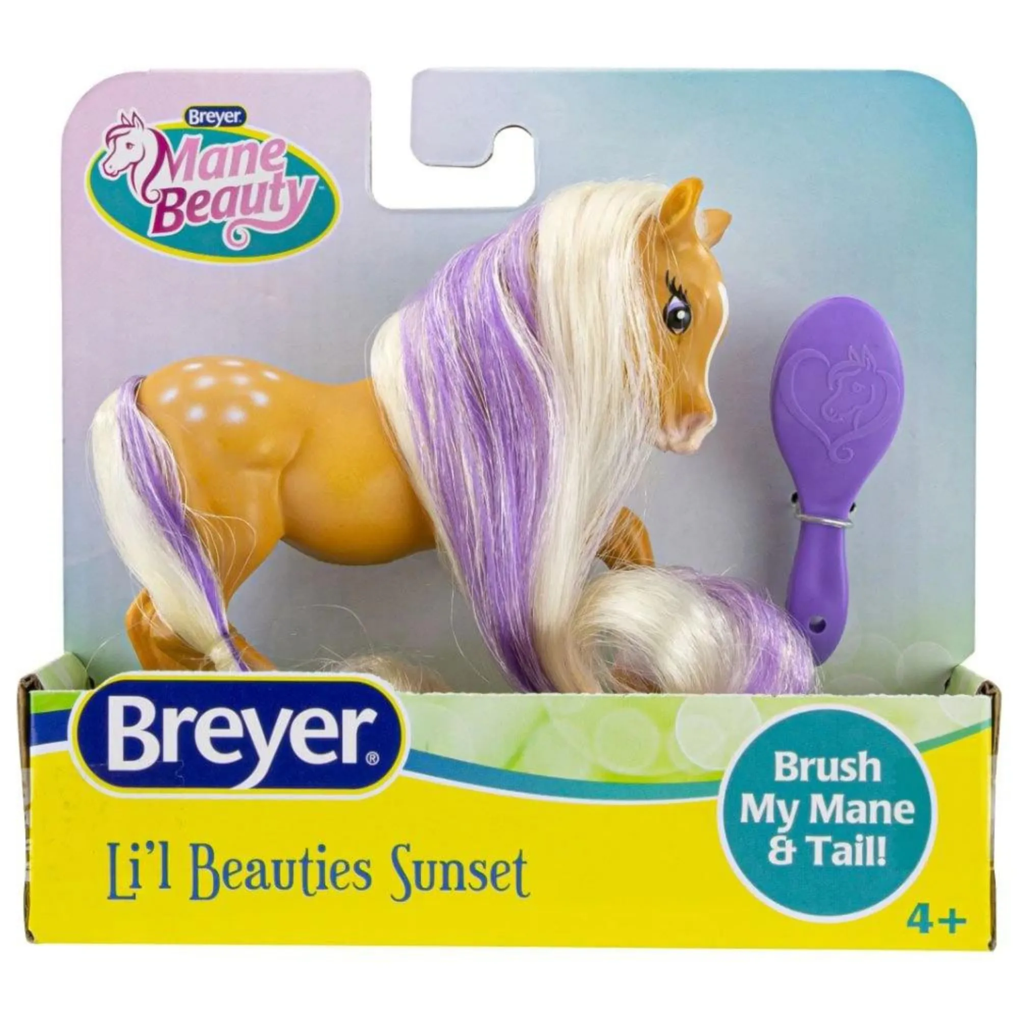 Breyer Li'l Beauties