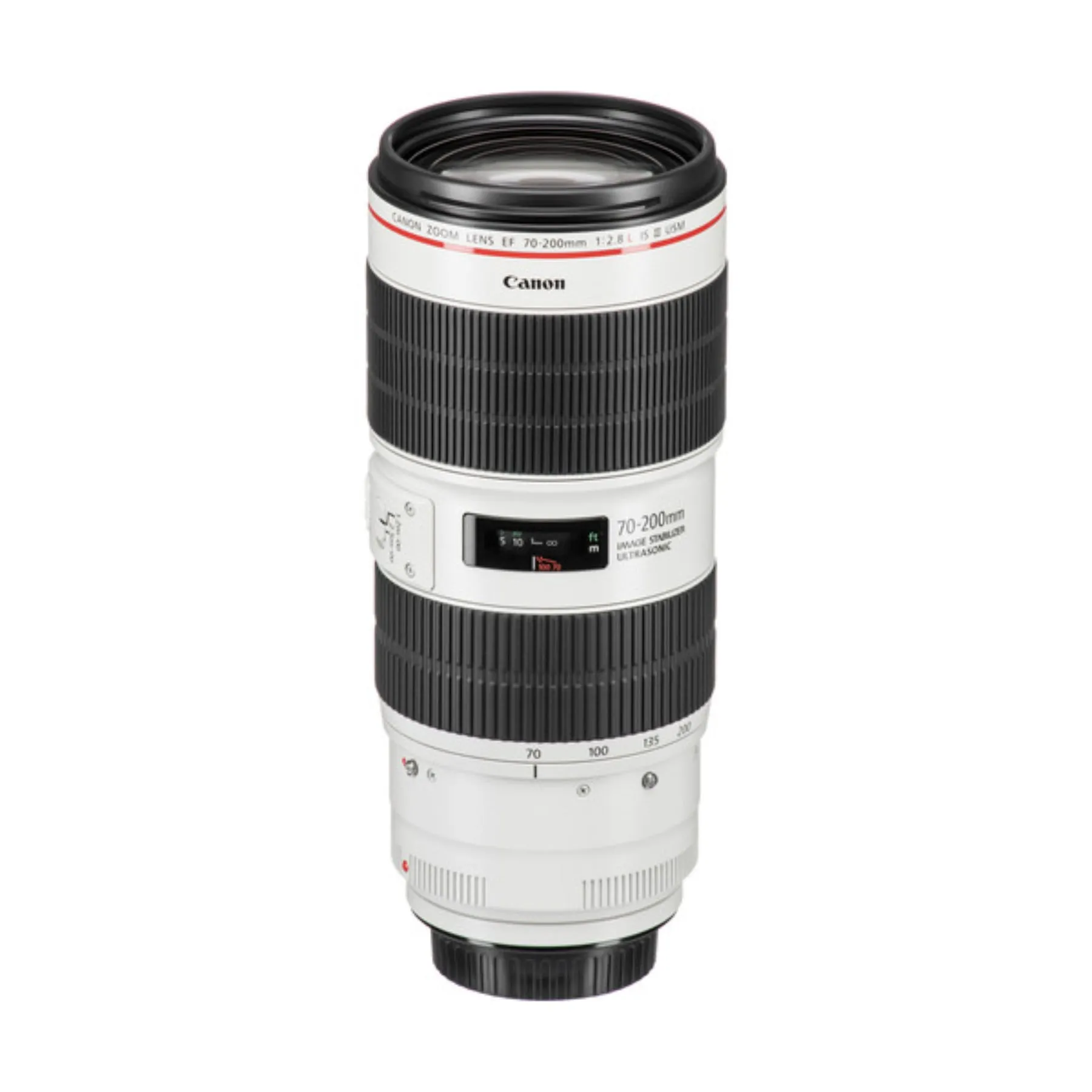 Canon EF 70-200mm f 2.8 L III IS USM Lens