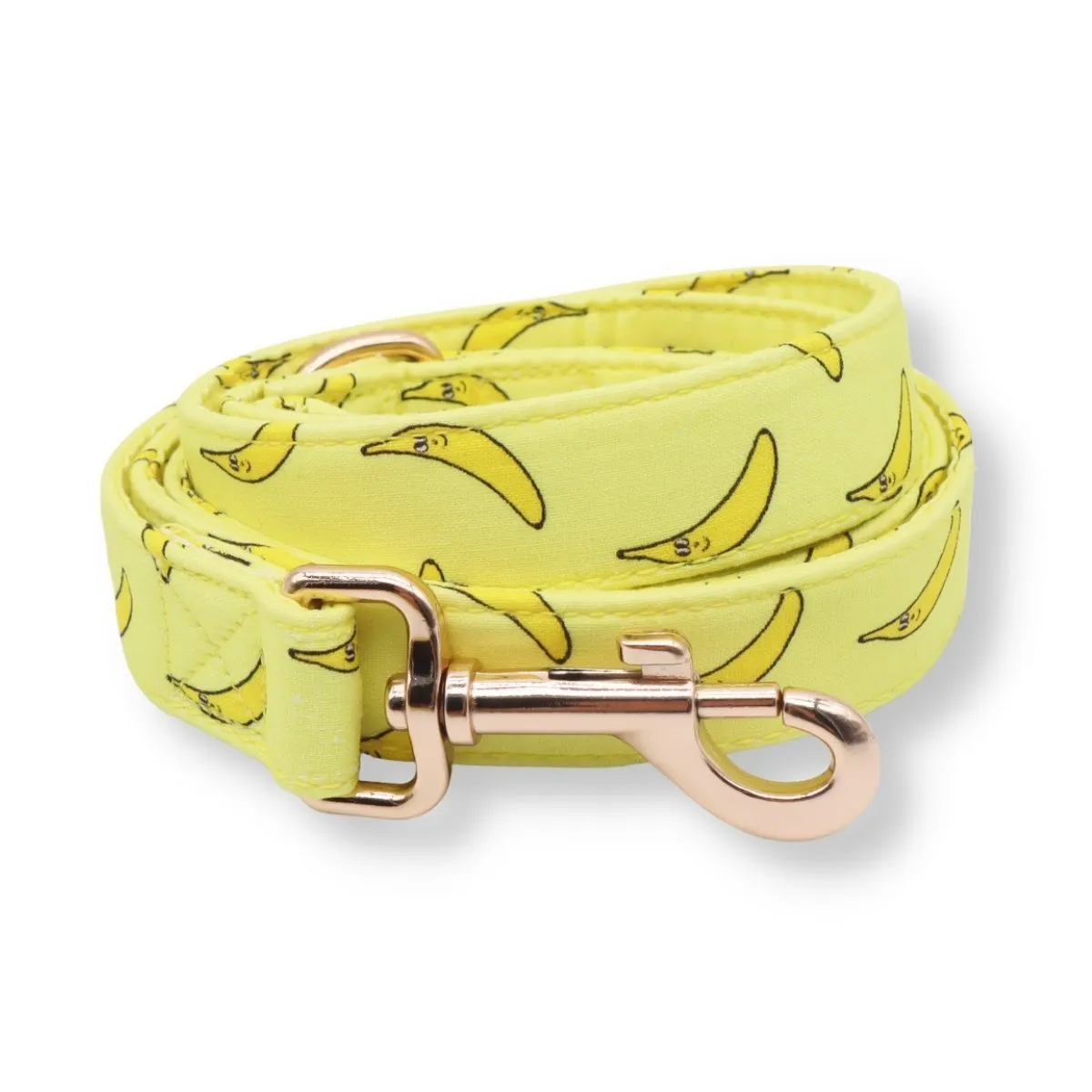 Cheeky Pawnana Unbreakable Leash™   Poop Bag Set