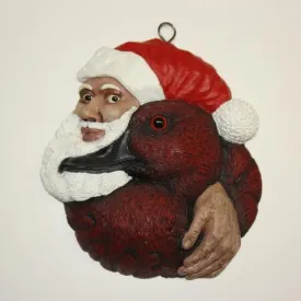 Cinnamon Teal 2003 Christmas Tree Ornament