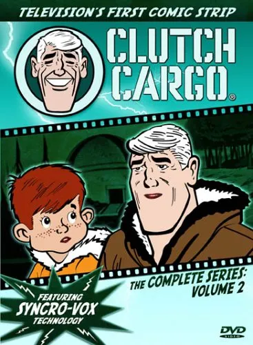 Clutch Cargo: The Complete Series - Volume 2 [DVD]