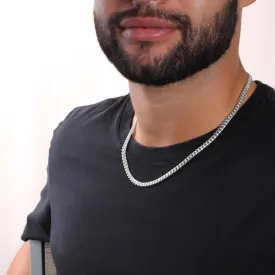 Cuban Link Chain for Men ,Exceptional Value, Classic Necklace for the Perfect Gift