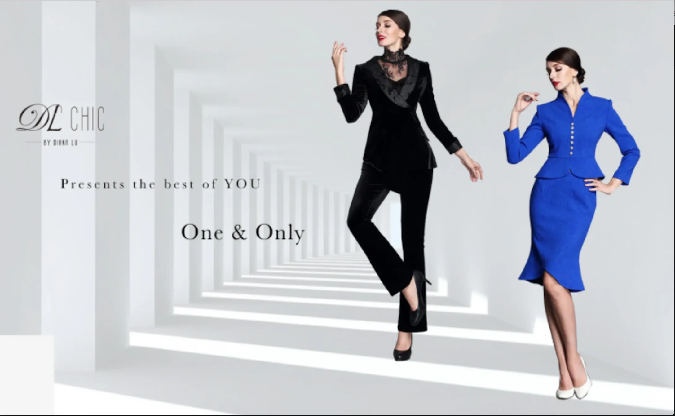 Diamond Membership ( DL CHIC & DL COUTURE) - For Women of Global Influence