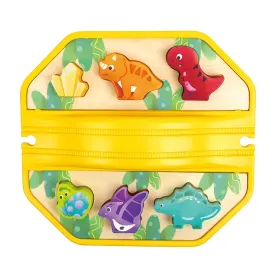 Dinosaur Train Bucket Set