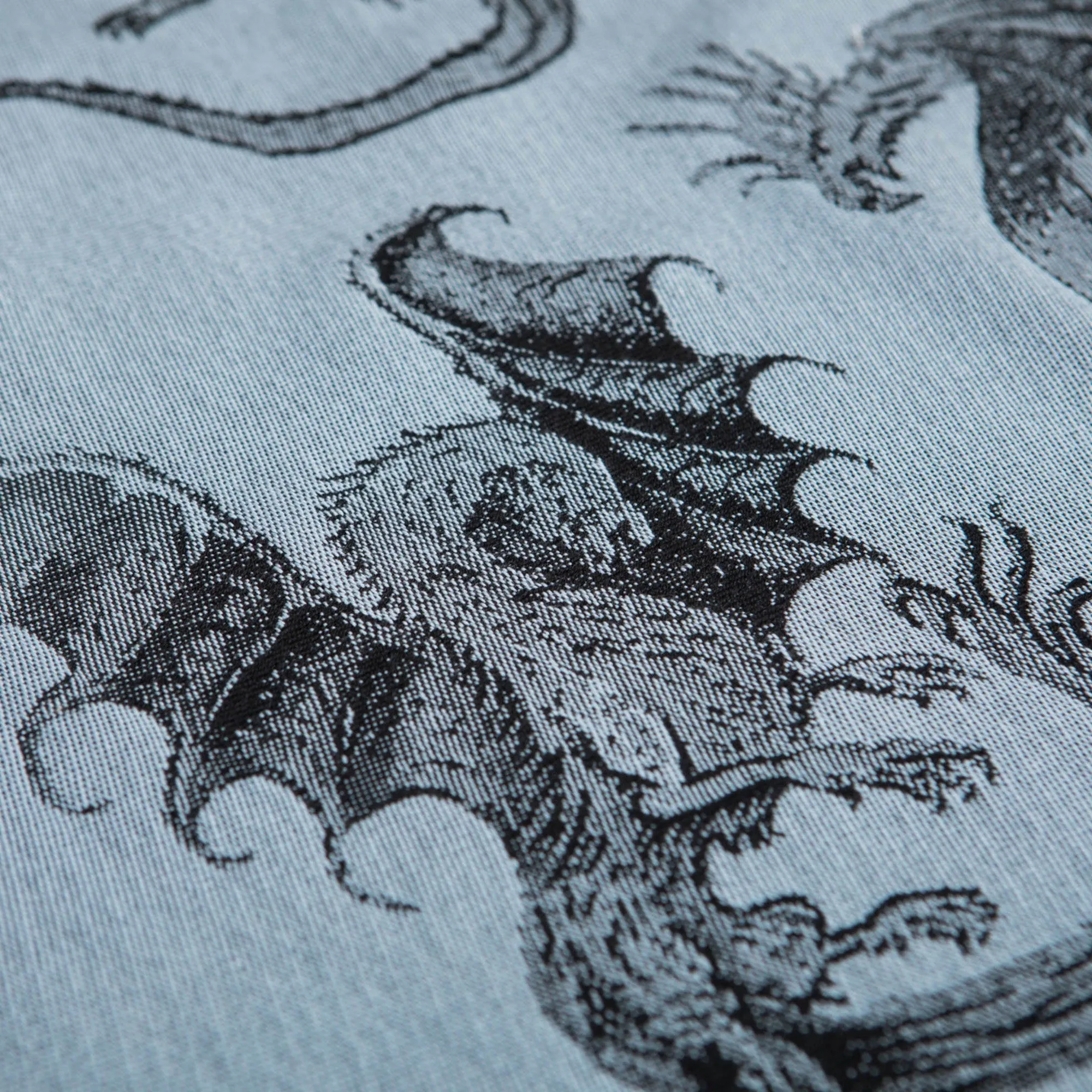 Dragons Shopping Bag by LennyLamb