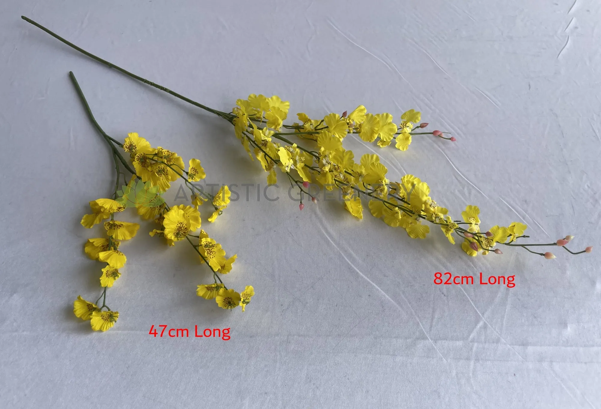 F0420 Oncidium Orchid 47-82cm CLEARANCE STOCK