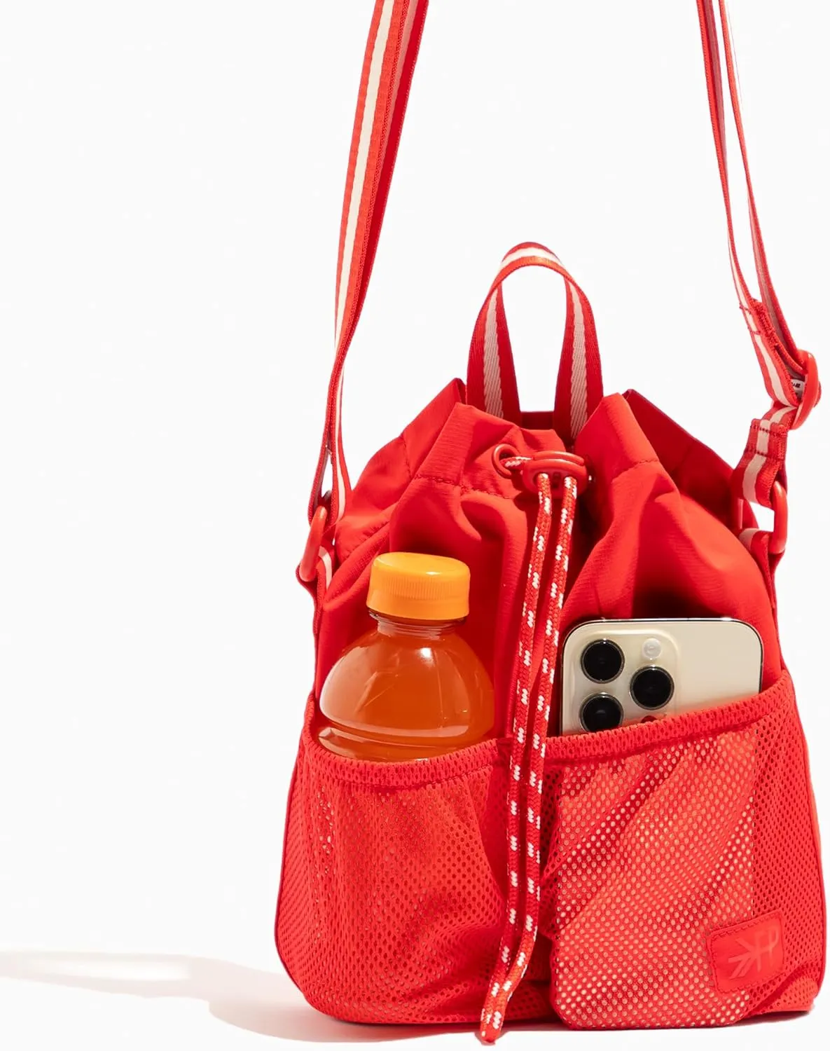 Freshly Picked Motion Drawcord Crossbody