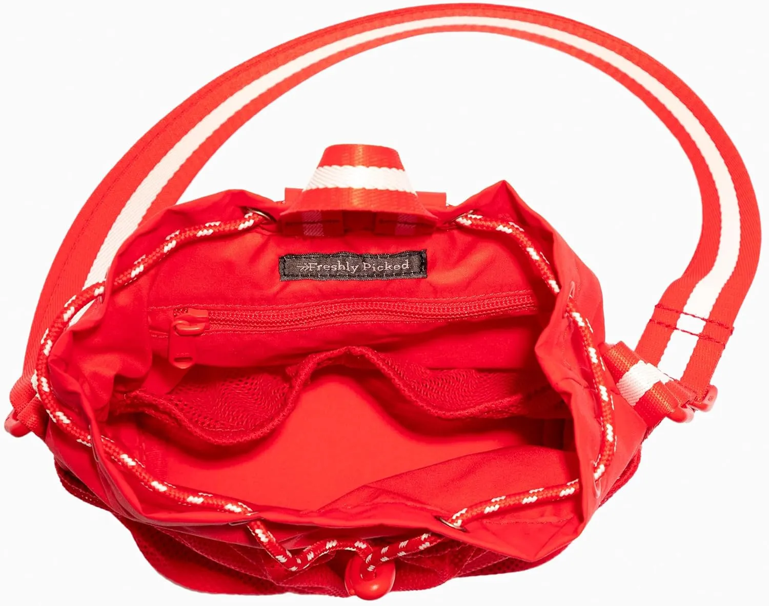 Freshly Picked Motion Drawcord Crossbody