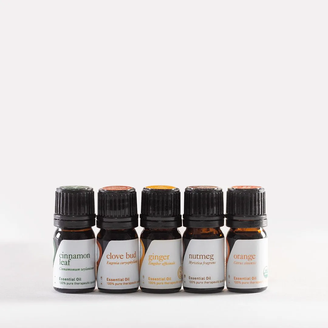 Holiday Scents Set