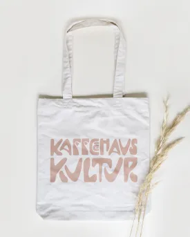 Kaffeehaus Kultur Tote Bag