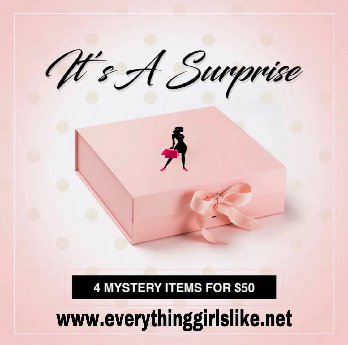 Mystery Box (Surprize me)