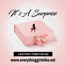 Mystery Box (Surprize me)