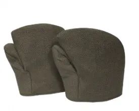 National Safety Apparel M59WHXX10 Heavy Fiberglass Slip Over 10” Mitten Cover |  No Sales Tax