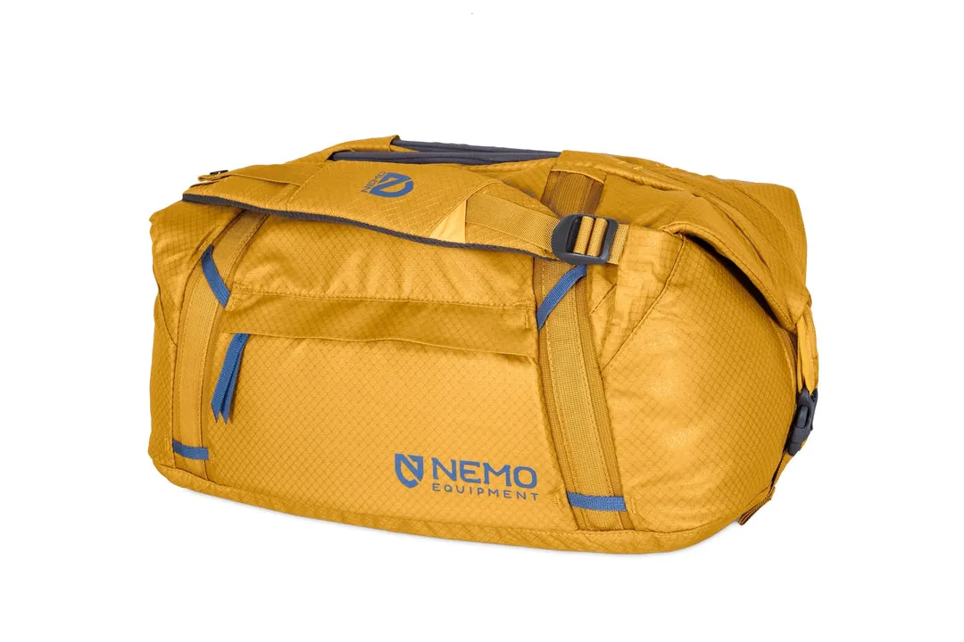 Nemo Double Haul Convertible Duffel 30L
