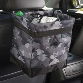 No Leak Litter Bag - Gray Camo No Leak Litter Bag - Gray Camo