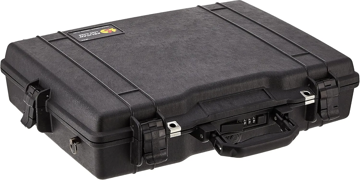 Pelican 1495 Laptop Case (Black)