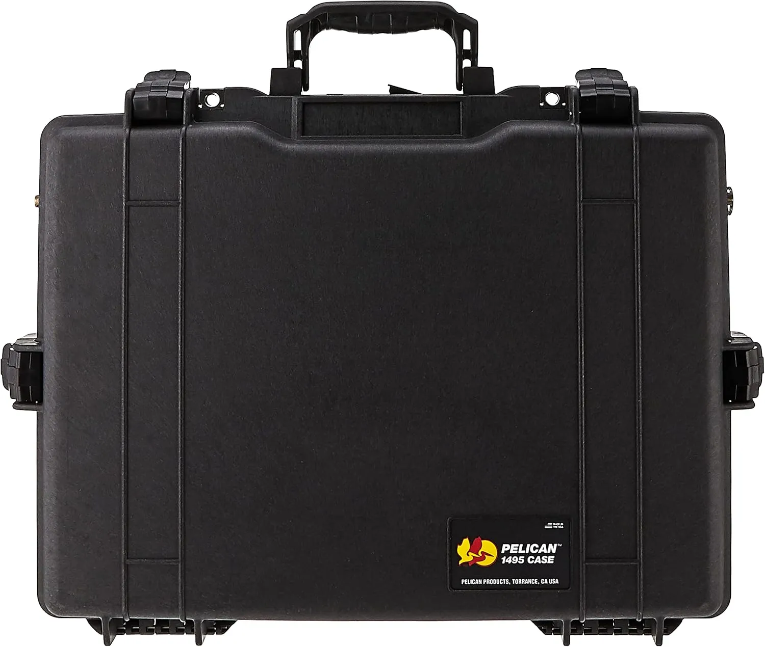Pelican 1495 Laptop Case (Black)
