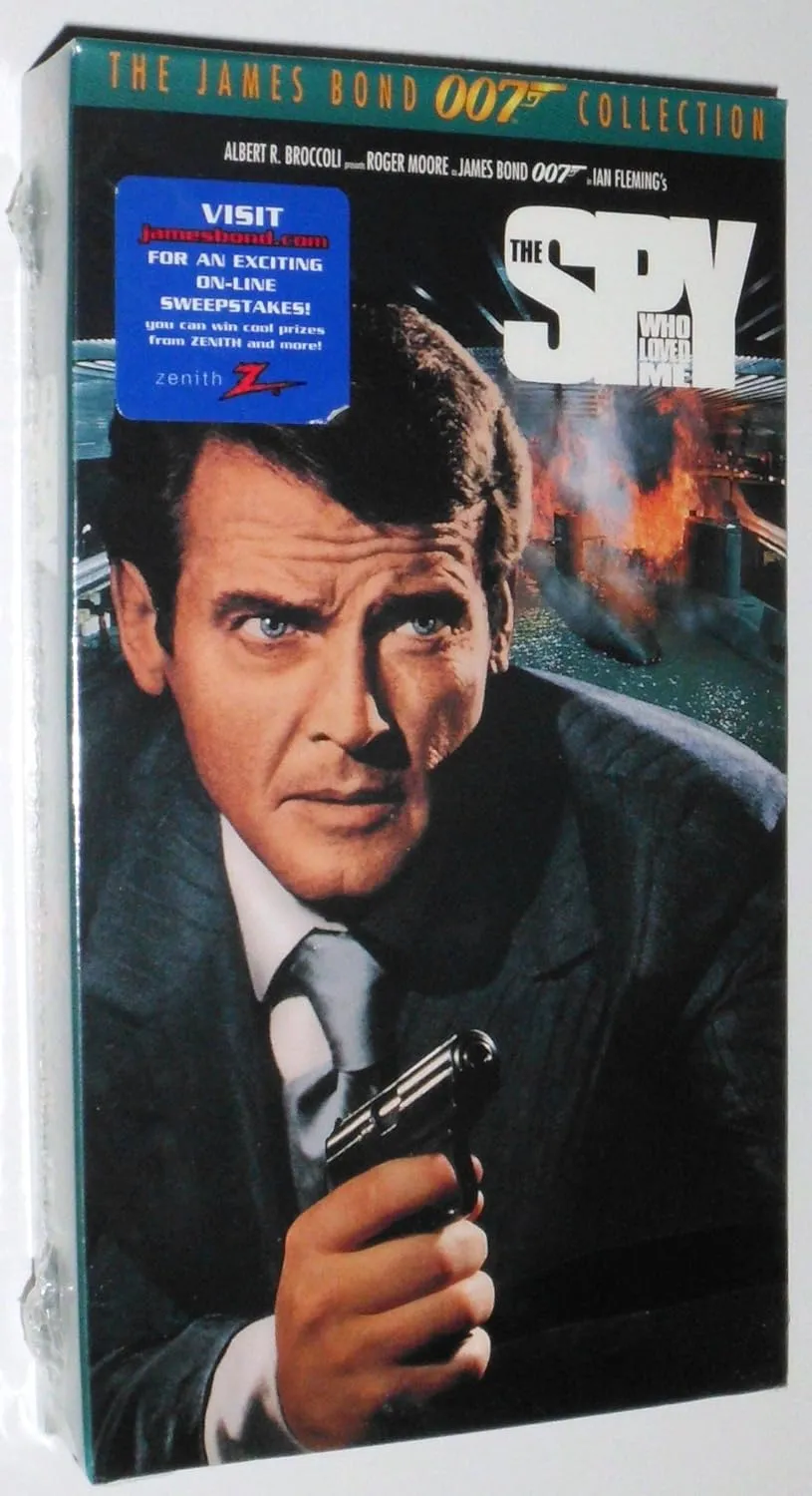 Spy Who Loved Me