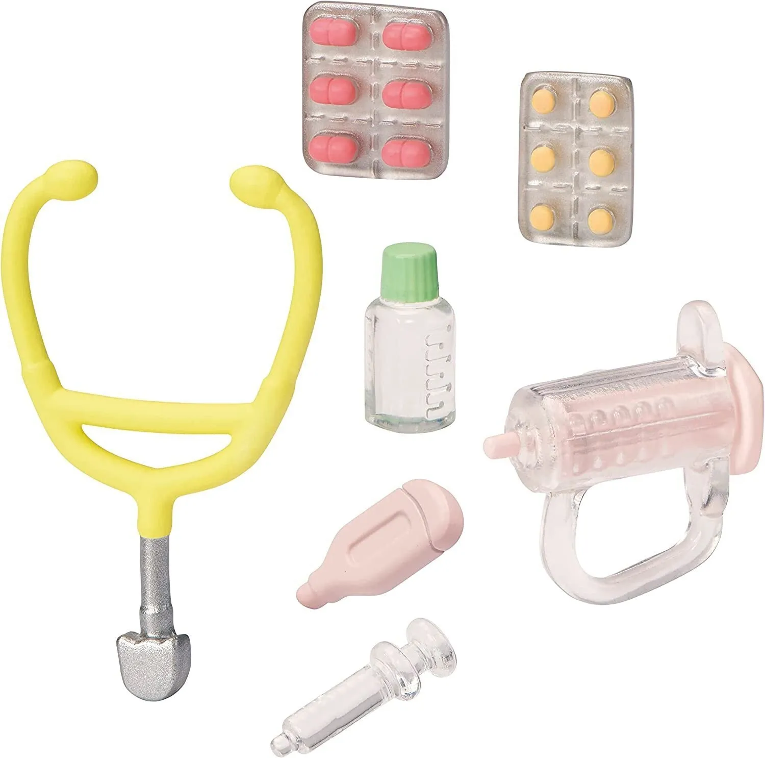 Sylvanian Families Village Doctor Starter Set