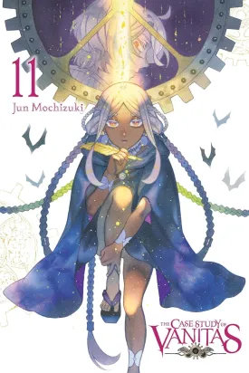 The Case Study of Vanitas, Vol. 11 (Volume 11) (The Case Study of Vanitas, 11) Paperback  April 22, 2025