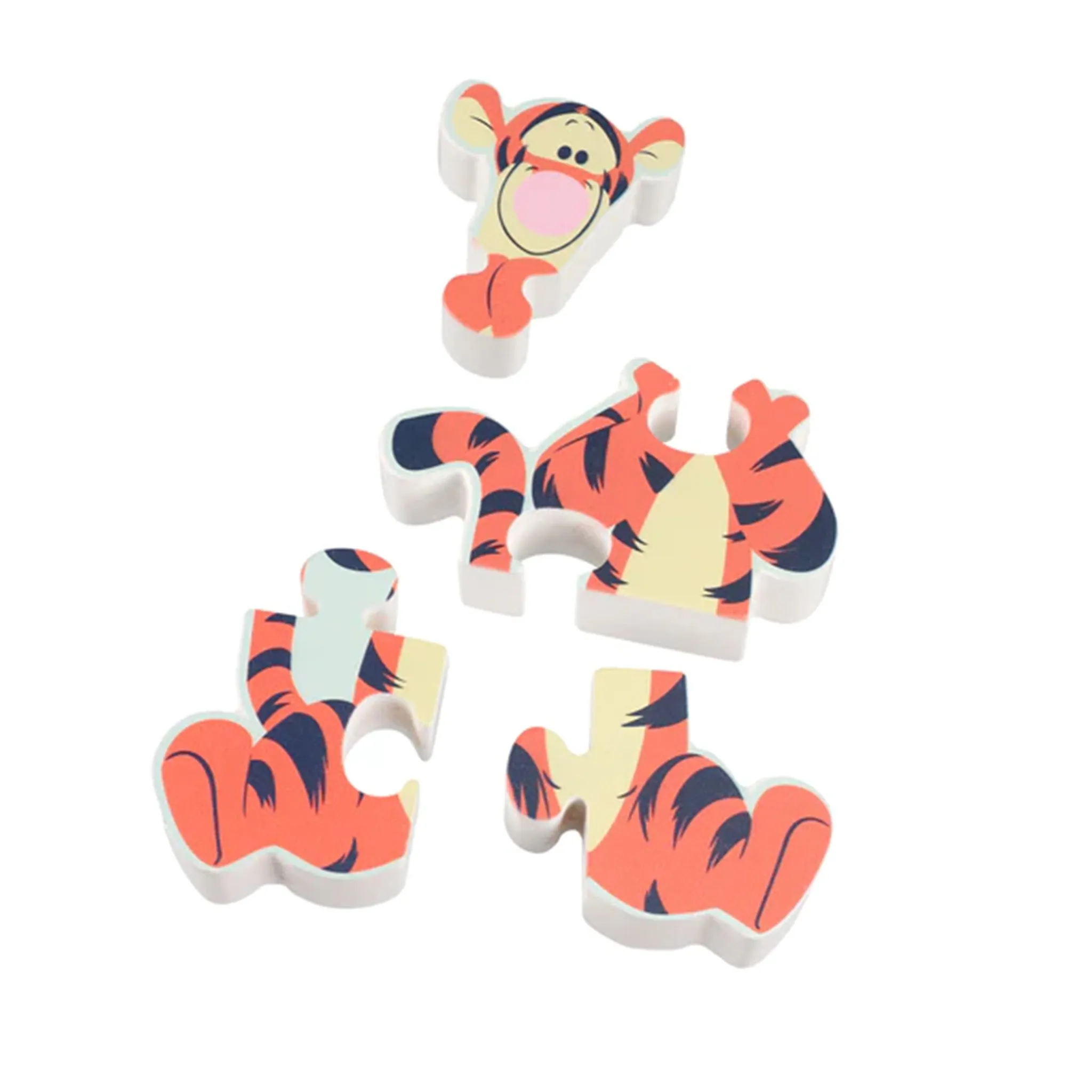 Tigger Wooden Puzzle