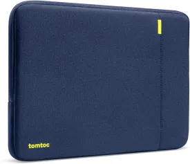 tomtoc 360 Protective Laptop Sleeve for 15.6 Inch Acer Aspire 1/3/5/7, Chromebook, Lenovo IdeaPad L3, HP Pavilion/Envy, ASUS Chromebook/VivoBook, Water-Resistant Notebook Accessory Bag Case