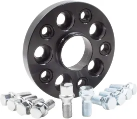 Wheel Accessories Parts 1 Pc Hub Centric European Wheel Spacer 20mm Thick 5 x 120mm PCD 74.10mm Hub M14 x 1.25 Chrome Bolts Fits BMW X5 X6 E70 E71 E72 F15 F16 F85 F86