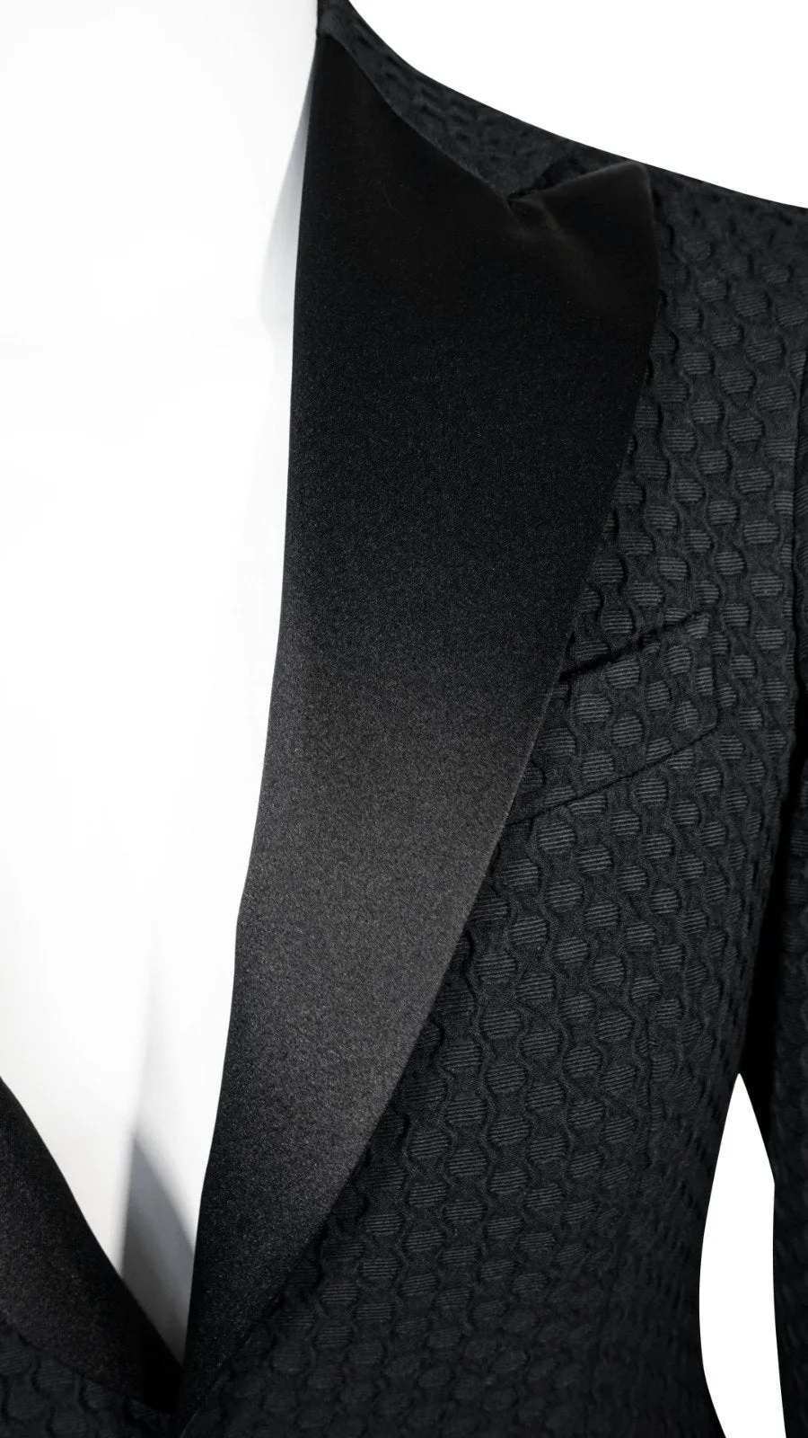 Zibellino Honeycomb Jacket @ The Vault